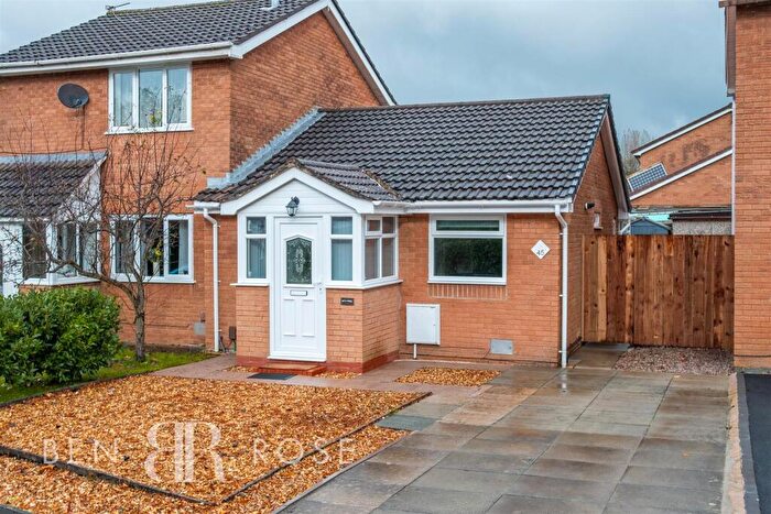 1 Bedroom Semi-Detached Bungalow To Rent In Masonfield, Bamber Bridge, Preston, PR5