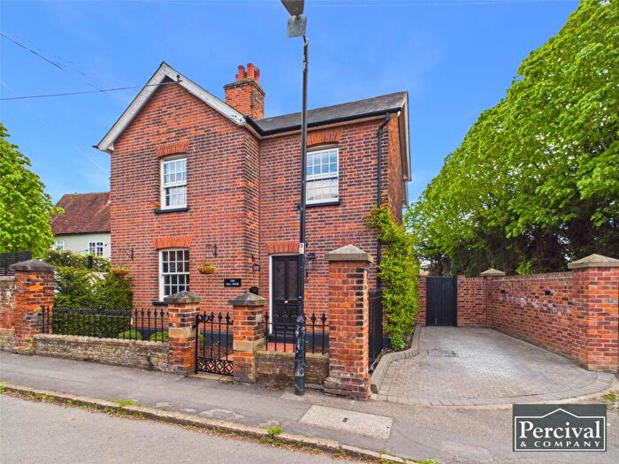 4 Bedroom Detached House For Sale In Foundry Lane, Earls Colne, Colchester, Essex, CO6