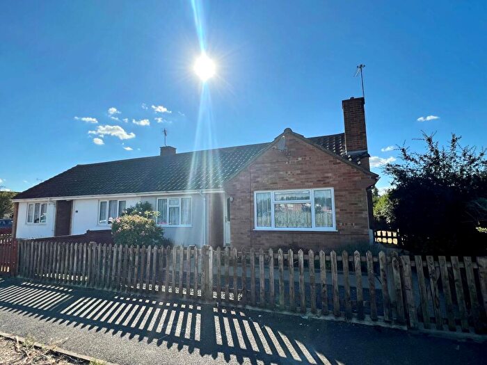 2 Bedroom Bungalow To Rent In Scott Avenue, Mildenhall, Bury St. Edmunds, IP28