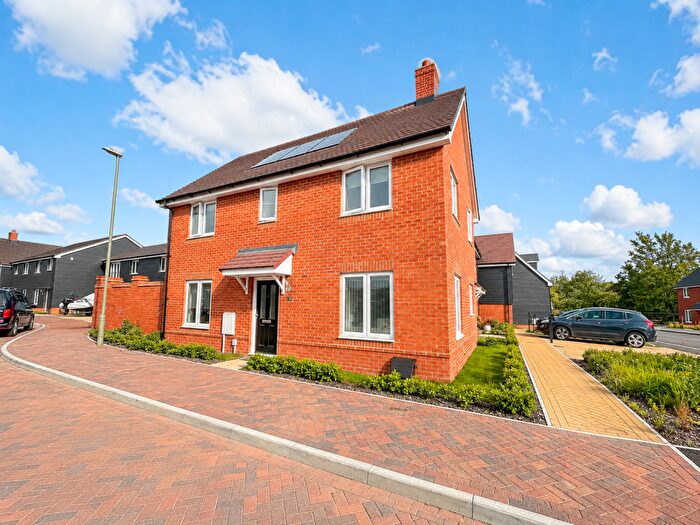 3 Bedroom Terraced House To Rent In Seaford Road, Bramley Park, Warsash, Southampton, SO31