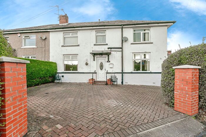 6 Bedroom Semi Detached House For Sale In Regent Street, Nelson, Lancashire, BB9