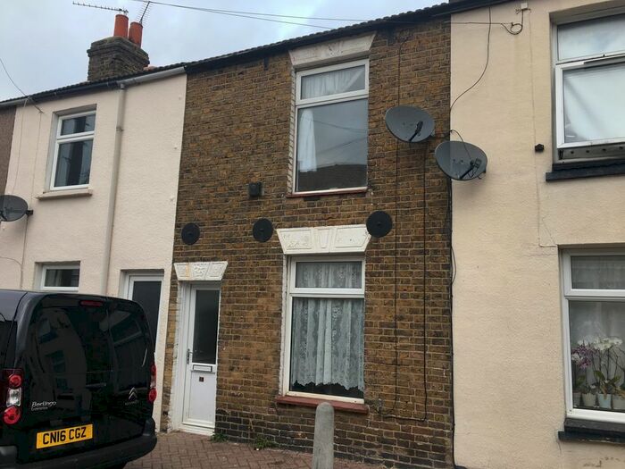 2 Bedroom Terraced House To Rent In James Street, Sheerness, ME12