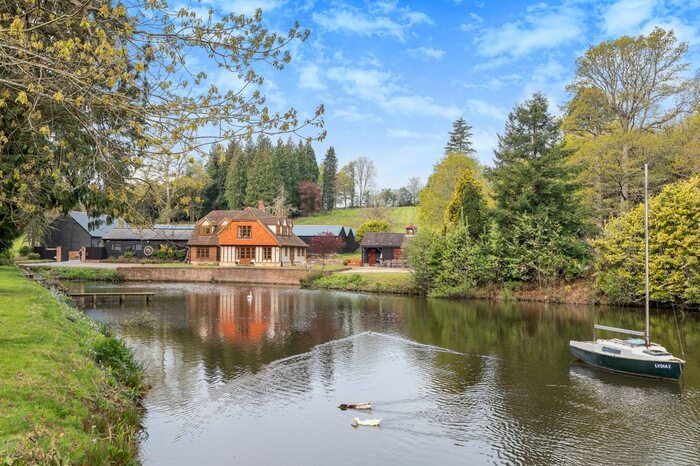 7 Bedroom Detached House For Sale In Sheriffs Lane, Rotherfield, Crowborough, TN6