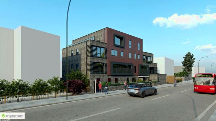 1 Bedroom Apartment To Rent In - Hyde Estate Road, West Hendon, London, NW9