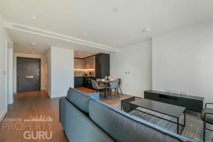 2 Bedroom Flat To Rent In Oval Village, London, SE11