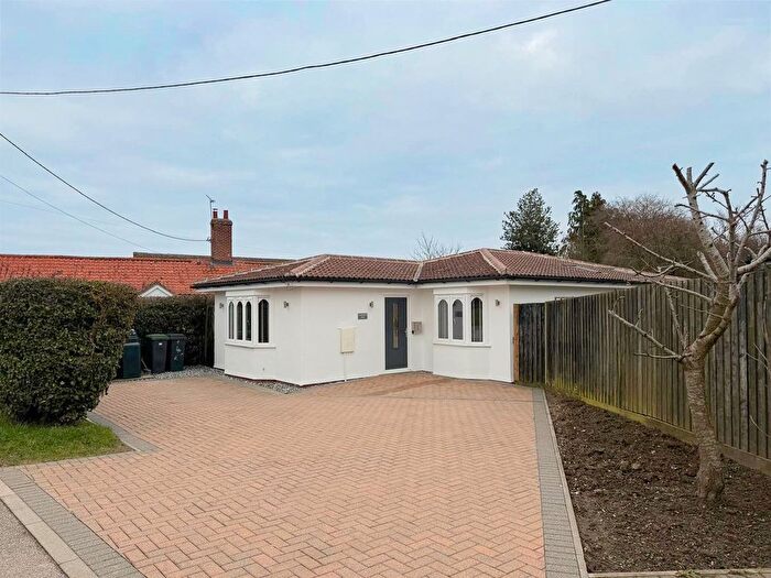 3 Bedroom Detached Bungalow To Rent In The Tye, Barking, Ipswich, IP6