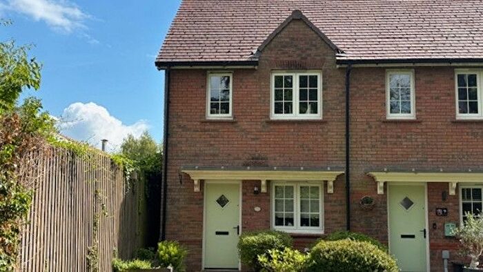 2 Bedroom End Of Terrace House For Sale In Killbrock Mead, Devizes, SN10