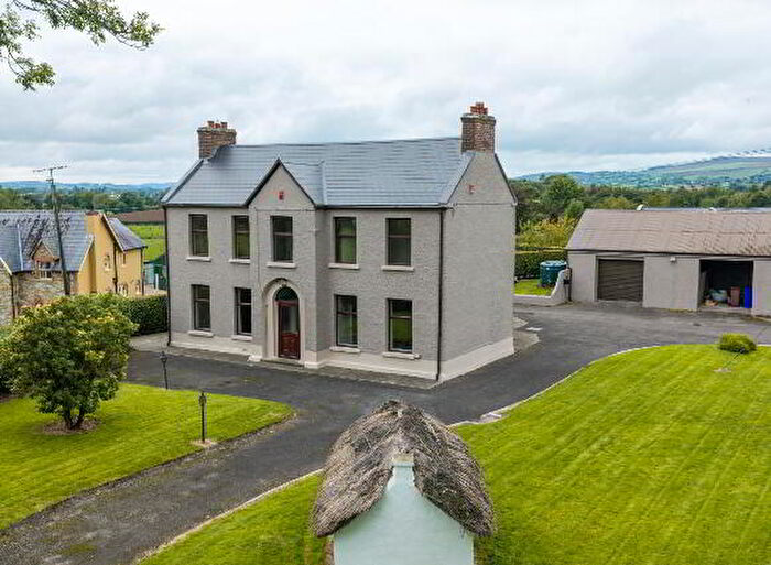 5 Bedroom Detached House For Sale In Carnony Road, Omagh, BT79