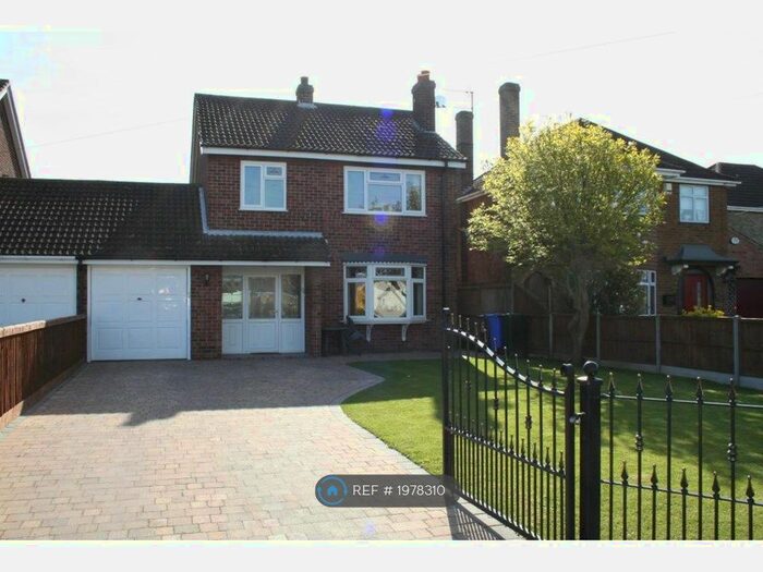 3 Bedroom Semi-Detached House To Rent In York Street, Boston, PE21
