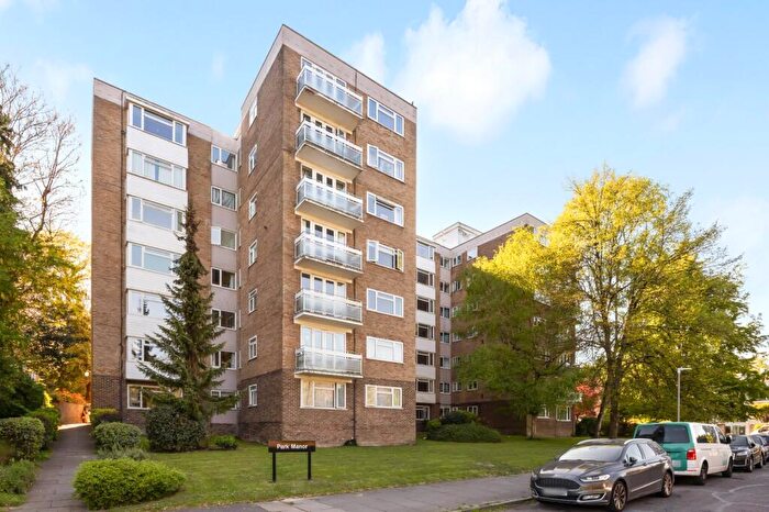 2 Bedroom Flat For Sale In Park Manor, London Road, Preston Village, Brighton, BN1