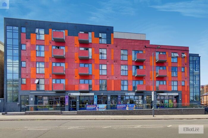 1 Bedroom Studio To Rent In Carmine Court, Imperial Drive, Harrow, Greater London, HA2