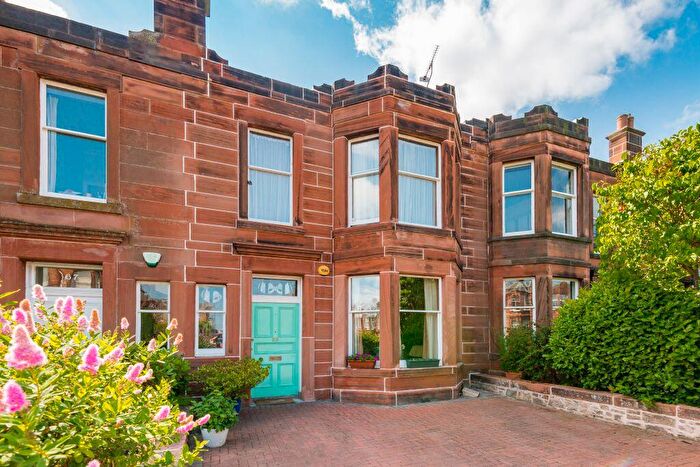 4 Bedroom Terraced House For Sale In Comiston Drive, Edinburgh, EH10