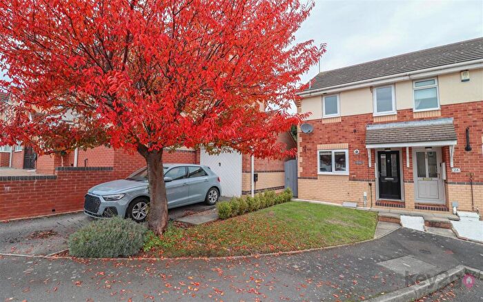 2 Bedroom Semi-Detached House For Sale In Gartrice Gardens, Halfway, Sheffield, S20
