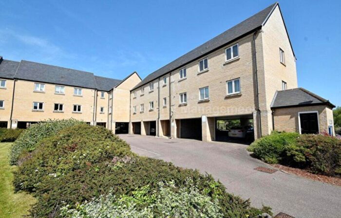 2 Bedroom Apartment To Rent In Little Paxton, PE19