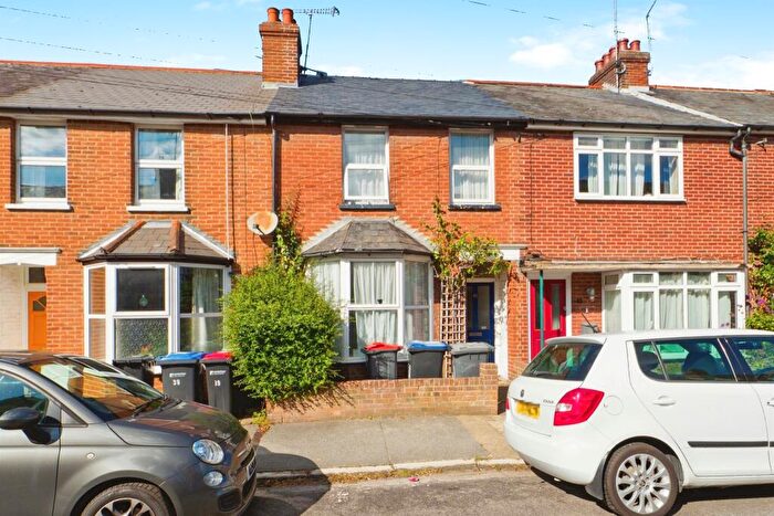 5 Bedroom Terraced House For Sale In St. Martins Road, Canterbury, CT1