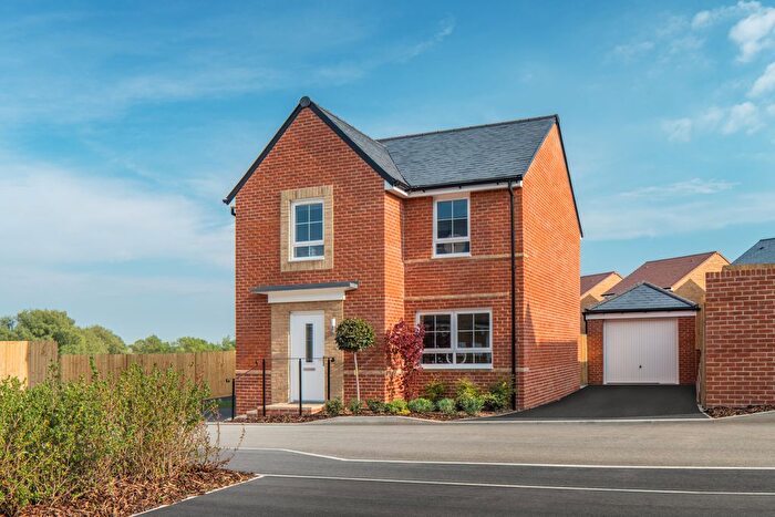 4 Bedroom Detached House For Sale In "Kennisham" At Hardwick Road, Pontefract, WF8