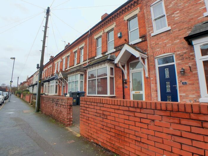 3 Bedroom House To Rent In Heathfield Road, Kings Heath, Birmingham, B14