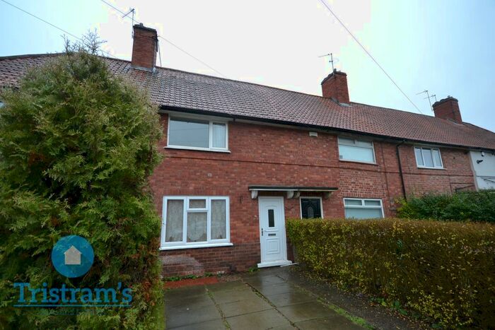 3 Bedroom Terraced House To Rent In Audley Drive, Beeston, Nottingham NG9