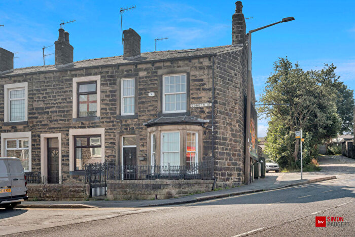 2 Bedroom End Of Terrace House For Sale In Gordon Street, Colne, BB8