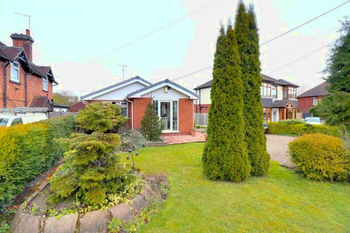 2 Bedroom Bungalow To Rent In Main Road, Milford, Stafford, ST17