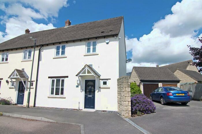 3 Bedroom End Of Terrace House To Rent In Beddome Way, Bourton-On-The-Water, Cheltenham, GL54