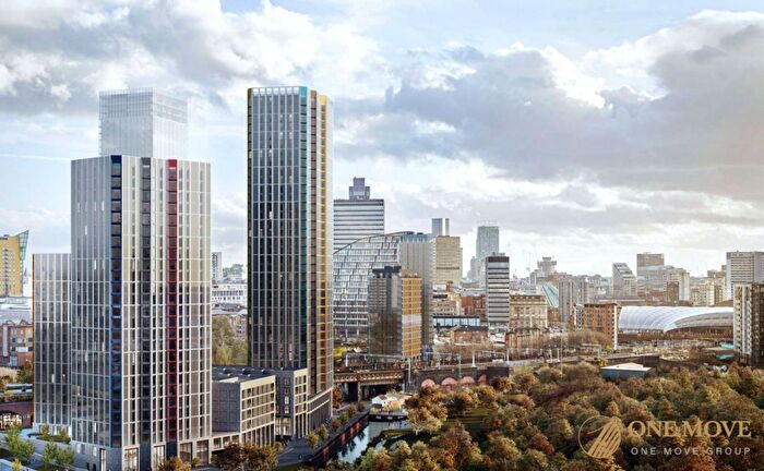 2 Bedroom Flat For Sale In Dantzic Street, Manchester, M4