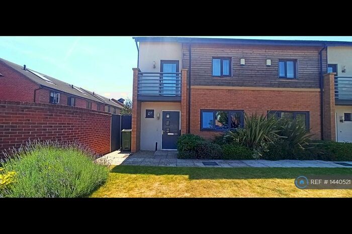 3 Bedroom Semi-Detached House To Rent In Hawksbill Way, Peterborough, PE2