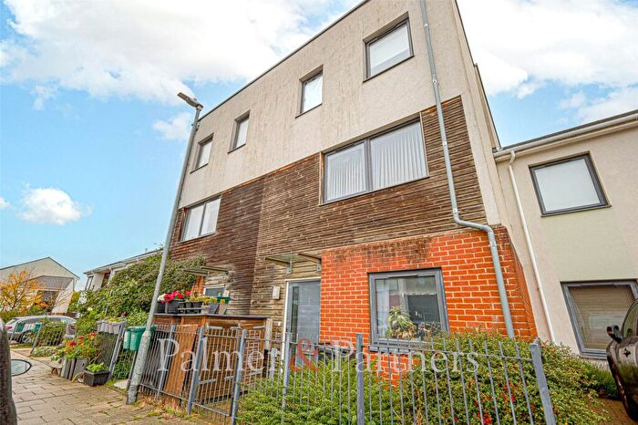 4 Bedroom Terraced House To Rent In Kettle Street, Colchester, Essex, CO4