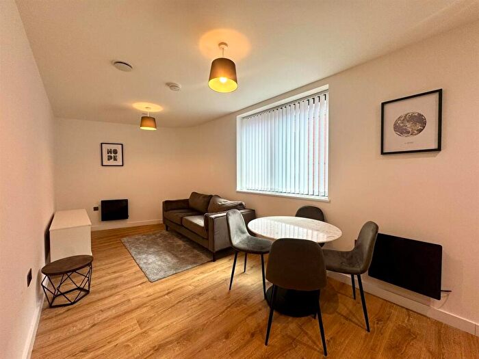 1 Bedroom Apartment To Rent In Camden Drive, Birmingham, B1
