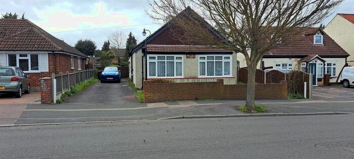 3 Bedroom Detached Bungalow To Rent In Hempstead Road, Hempstead, Gillingham, ME7