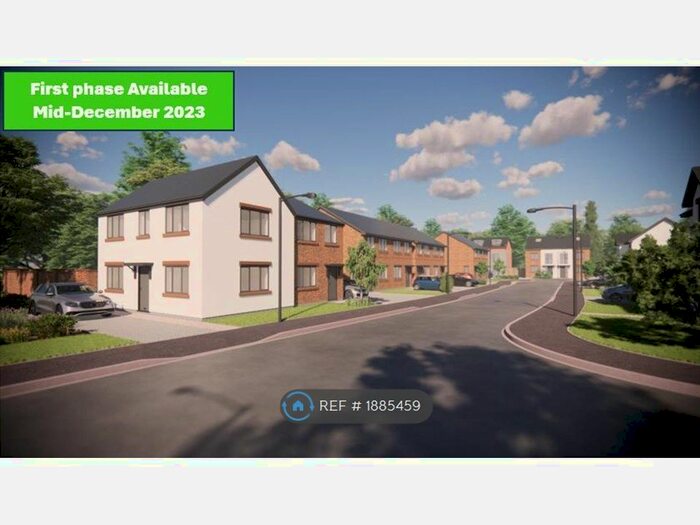 3 Bedroom Detached House To Rent In Parr Stocks, St Helens, WA9