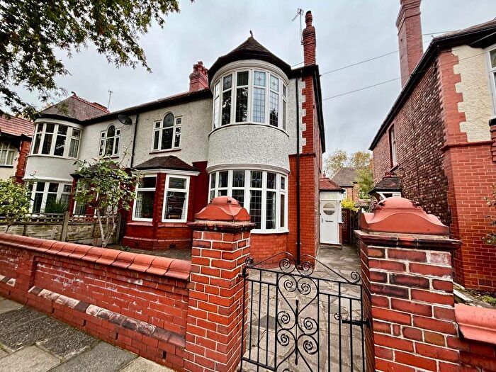 4 Bedroom Property For Sale In Holmwood Road, Manchester, M20