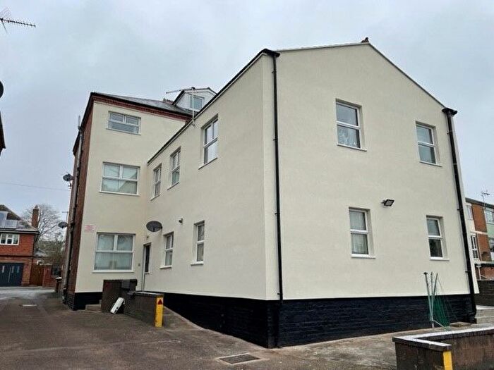 1 Bedroom Flat To Rent In Clarence Road, Hinckley, LE10