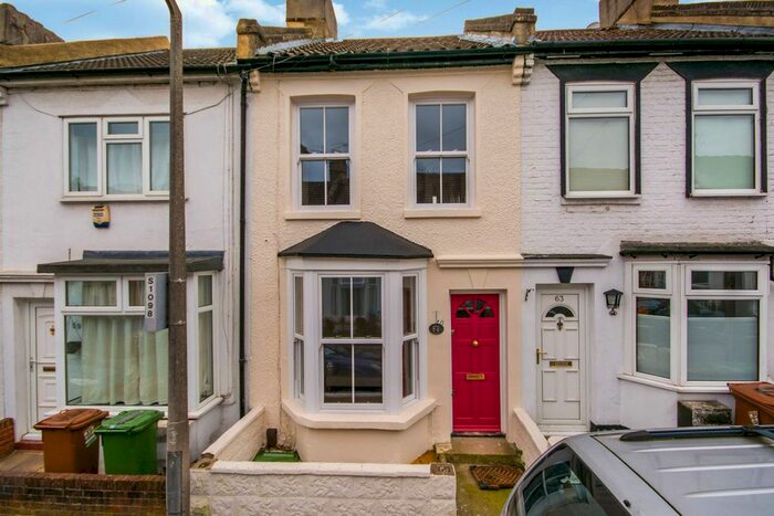2 Bedroom Terraced House To Rent In Sydney Road, Sutton, SM1