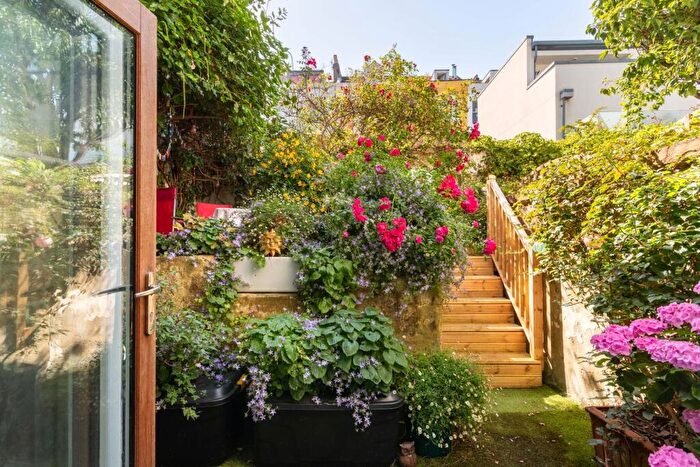 2 Bedroom House For Sale In Centurion Road, Brighton, BN1