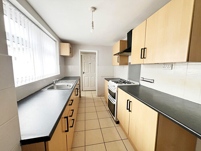 2 Bedroom Terraced Bungalow For Sale In Pickard Street, Millfield, Sunderland, SR4