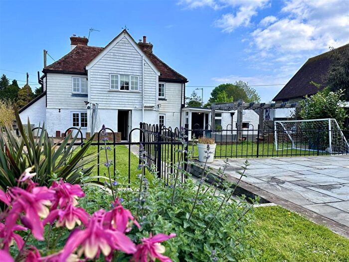 4 Bedroom Detached House For Sale In Main Road, Sellindge, Ashford, TN25