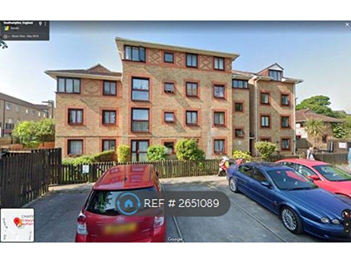 2 Bedroom Flat To Rent In Maryfield, Southampton, SO14