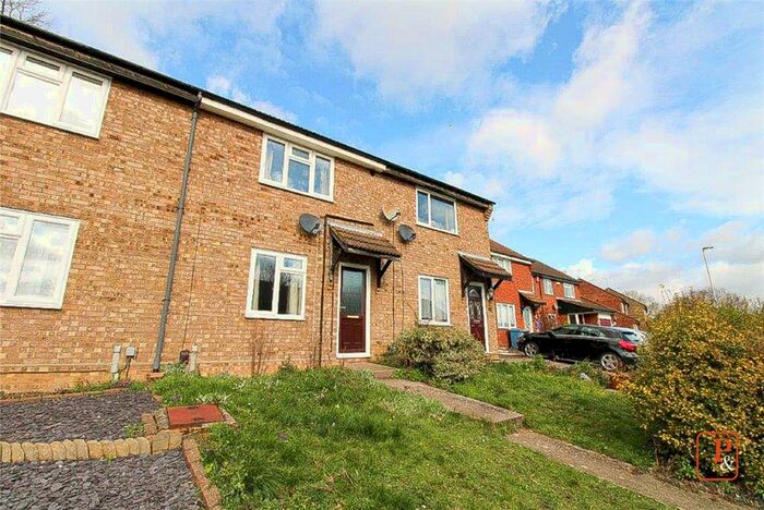 2 Bedroom House To Rent In Sycamore Close, Ipswich, Suffolk, IP8