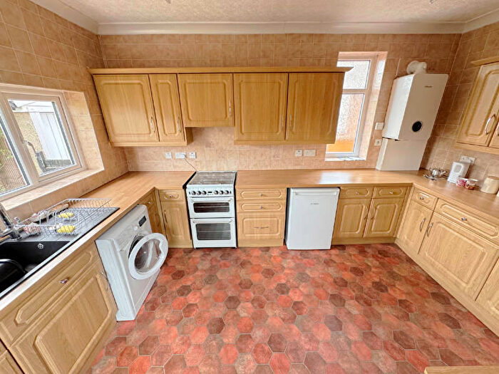2 Bedroom Semi-Detached Bungalow For Sale In Alexandra Road - Thornton Cleveleys -, FY5