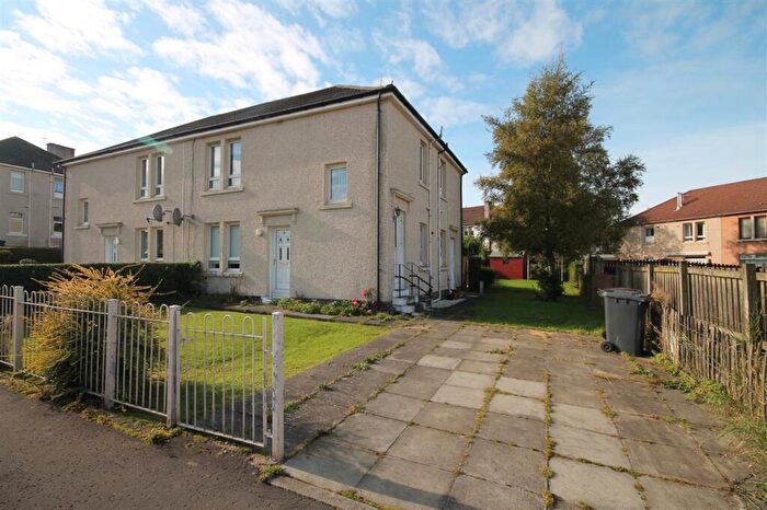 1 Bedroom Flat To Rent In Davidson Street, Coatbridge, ML5