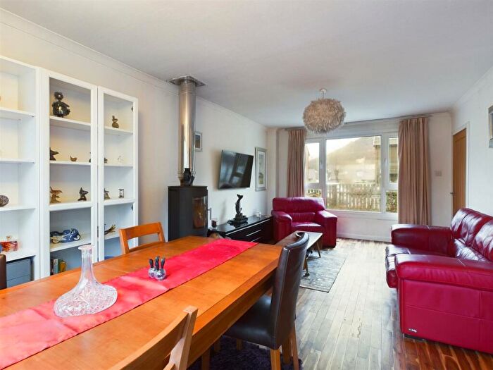 3 Bedroom End Of Terrace House For Sale In Grant Place, Fort William, PH33