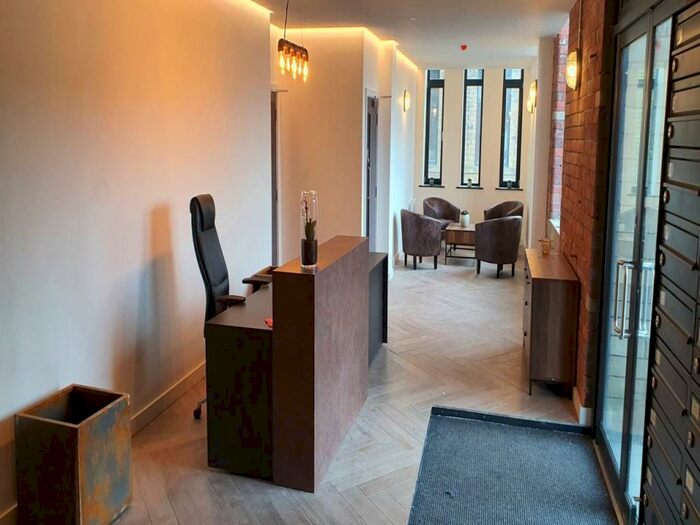 1 Bedroom Flat To Rent In Conditioning House, Cape Street, Bradford, BD1