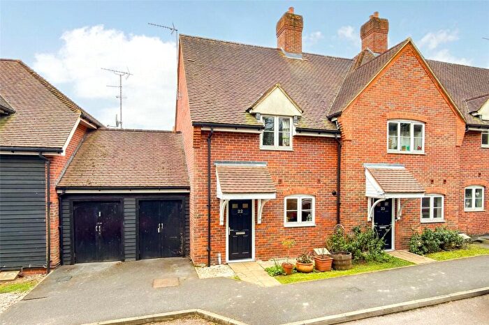 2 Bedroom End Of Terrace House For Sale In Humbers Hoe, Markyate, Hertfordshire, AL3