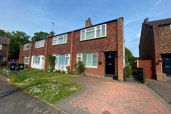 3 Bedroom Terraced House To Rent In Brookwood, GU24
