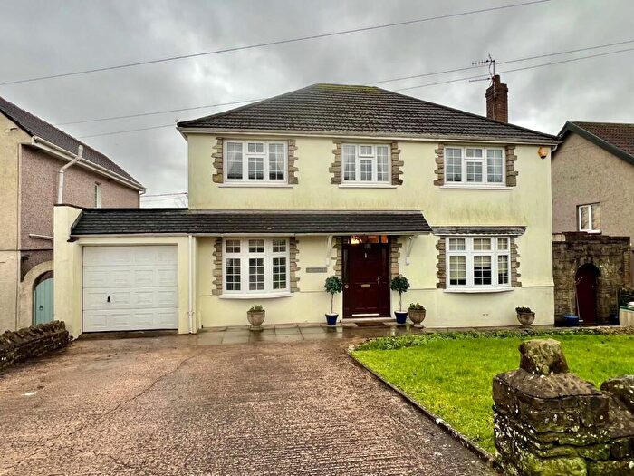 5 Bedroom Detached House For Sale In Bryntirion Hill, Bridgend County Borough, CF31