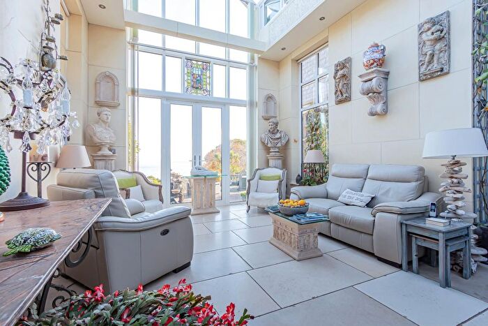 4 Bedroom Semi-Detached House For Sale In Bridgeman Road, Penarth, CF64