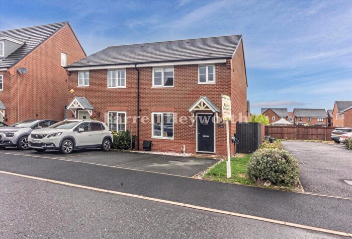 3 Bedroom House For Sale In Assembly Avenue, Leyland, PR25