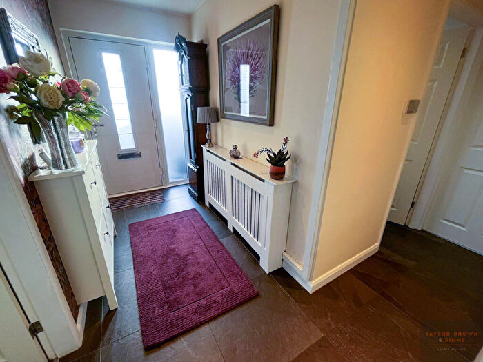 2 Bedroom Detached Bungalow For Sale In England Crescent, Heanor, Derbyshire, DE75