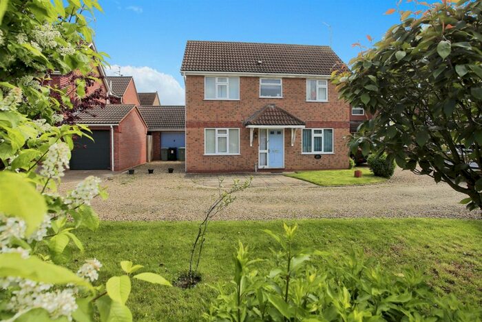 3 Bedroom Detached House For Sale In Westfield Way, Langtoft, Peterborough, PE6